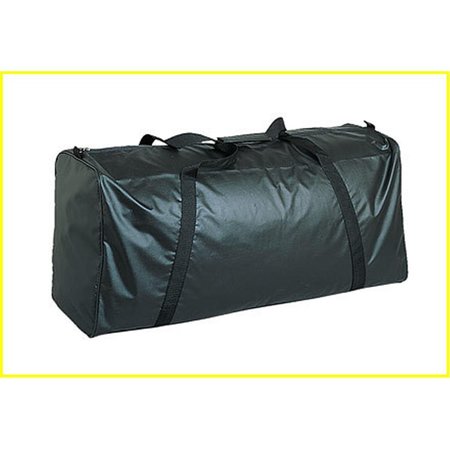CHAMPION SPORTS Deluxe Equipment Bag&#44; Black DB1000BK